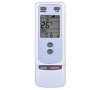Replacement For Air Conditioner Remote Control Model Y512 Of Different Brands: Gree Ge York Vivax Ecoaire Ducasa