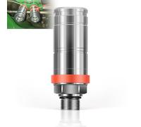 Replacement for AL166181 Hydraulic Female Quick Coupler/Coupling Push Pull Type, Hydraulic Quick Disconnect Connector Fits for John Deere 6410 6400 6420 7430