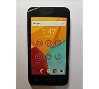 Replacement for Alcatel Pixi 4 BLACK Vodafone Smartphone Dummy Kids Toy Display Phone FAKE PHONE