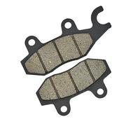 Replacement for Astrea For Supra For NF 100 1999 Motorcycle Front Brake Pads Spare Parts Replacement Spare Parts Pad Brakes Motorcycle Disc Brake Pads