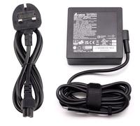 Replacement For Asus AD10380, A19-065N3A, 0A001-00892300 Laptop 140W 28V 5A Adapter Type-C Charger with UK Power Cable/Cord