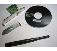 Replacement for ASUS PCE-N10 Wireless N150 PCI Express Adapter Card