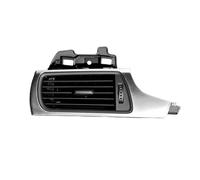 Replacement for Audi A6 C7 A7 RS7 RS6 2011-2016 Car Front Dash Center Air Vent Outlet Rear A/C Grille Panel 4G1820901B 4G0819203 Car Air Conditioning Vent Panel(Rear)(Left)