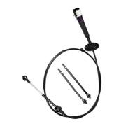 Replacement for Automatic Transmission Shift Cable 3382006071 Compatible with Chevrolet for Silverado 3500 HD 2007 2008 2009 2010 2011 2012 2013 2014 Gear Lever Linkage Cable