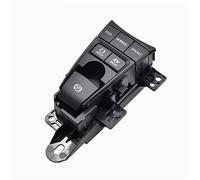 Replacement for Avalon Xv70 V70 Car Electronic Brake Switch P-switch Handbrake Button ECO Button Sport Mode Switch Parking Hold 8439006060 Handbrake Switch Button(In the match)(High dividend)