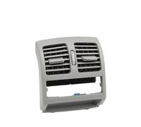 Replacement for Benz C For Class W204 2007-2013 Rear Air Conditioning AC Vent Grille Complete Assembly 2048300354 2048300554 AC Vent Grille Outlet(Model B-Gray)