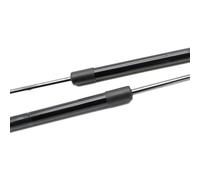 Replacement for Benz For CLA C117 2013-2019 1pair Auto Front Hood Bonnet Modify Gas Struts Lift Support Shock Damper Absorber Front Bonnet Gas Struts(Purple carbon fiebr)(Normal