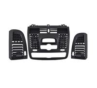 Replacement for Benz Vito Viano W636 W639 2004 2005 2006 2007 2008-2015 Car AC Vent Grille Central Air Outlet Cover Panel Car Air Grille(Model B 3PCS Set)(Model B 3PCS Set)