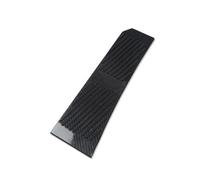 Replacement for BMW For X3 For G01 For X4 For G02 For X5 For G05 2018-2023 Year Car Accelerator Rest Brake Pedal Cover Frame Interior Accessories Car Brake Pedal (Color : Carbon A)(Ca