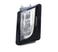 Replacement For Cadillac For ATSL 2013-2019 | Front Bumper Fog Light Daytime Running Light with Bulb Flash(1PC Left)