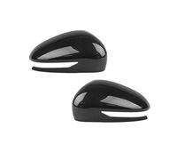Replacement for Car Mirrors For Genesis G70 2017-2023 Real Carbon Fiber Car Mirror Cover Wing Cover External Door Mirror Box Car Rearview Mirror Cap