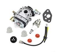 Replacement for carb Kit for TBC-220 TPH-260PF Garden Tools Replacement