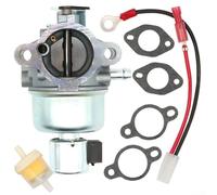 Replacement For Carburetor for HP Lawn Tractor Engine 42 L110, Fits SV Series For SV590 SV591 SV600, Complete with Installation Kit