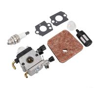Replacement For Carburetor for Zama C1QS169B, Fits Multiple FS Series Trimmers Including FS55R and FC55