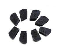 Replacement for Casio PX120 150 160 330 350 860 Hammer Rubber Caps For Privia PX AP CDP Series AP470 AP620 AP700 AP710BK CDP100 CDP120 CDP200 CDP240(3pcs B 3pcs W OEM)