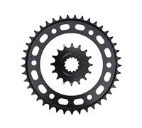 Replacement For CBR600 RR-A/B/C/D/E/F/G PC40 2007-2016 2015 2014 2013 2012 525 16T 41T Motorcycle Tooth Front Rear Sprocket Gear Wheel Cam Pinion