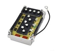 Replacement For CDI Switch Box for Mercury Outboard 50 275HP Engines with OEM Numbers 332 7778 332 7778A12 Construction for Marine Use