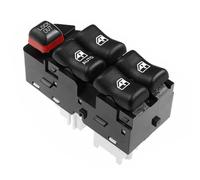 Replacement for Chevrolet For Lumina 1995-2001 Car Window Control Switch Window Regulator Button Switch Lift Regulator Button OEM:22610145 Car Power Window Switch