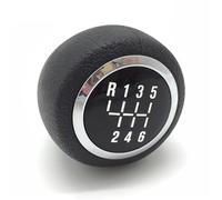 Replacement for Chevy for Chevrolet Cruze 2008-2012 Gear Shift Knob Shifter Lever Stick Gaiter Boot Cover Gear Lever Handle(Gear Knob 5 Speed)(Gear Knob 6 Speed)