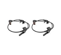 Replacement for Chrysler For 300C For 300M For Aspen For Cirrus For Crossfire 2004+ Front ABS Wheel Speed Sensor 04779244AA 04779244AD 04779244AC ABS Wheel Speed Sensor Front 2PCS(Front 2PCS)