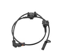 Replacement for Chrysler For 300C For 300M For Aspen For Cirrus For Crossfire 2004+ Front ABS Wheel Speed Sensor 04779244AA 04779244AD 04779244AC ABS Wheel Speed Sensor Front 2PCS(Front 1PCS)