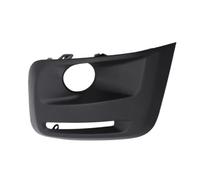 Replacement For Citroen For Berlingo 2015-2018 | 1/2pcs Car Front Lower Bumper Fog Light Grill Grilles Replaces(Front left)