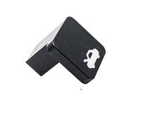 Replacement for Civic 1996-2011 Car Hood Release Latch Hood Lock Control Switch Handle Release Repair Kit Bonnet Release Handle(Red)(Black)