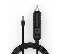 Replacement for Comfier Car Adapter, 12V Car Adapter for All Comfier Car Massage Seat and Back Massager Chair Cigarette Lighter Charger, for Massager Power Cord