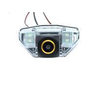 Replacement for CRV 2007-2010 For Odyssey RB3 2009-2013 Vehicle AHD 1080P 170 Golden Lens Rear View Camera Reversing Car Backup Camera AHD 1080P 175(AHD 720 Dynamic)
