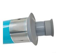 Replacement for cyclone Multi-Cone Filter for Severin HV7166 Vacuum Cleaner, Dust Separation Unit, Simple Maintenance Air Quality Upgrade