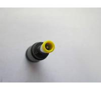 Replacement for DC Push On Tip Attachment Socket 5.5mm x2.1mm to 5.0mm x 3.3mm x 12mm Centre Pin