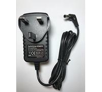 Replacement for DC6V for 5.5V AC-DC Power Adaptor for Bush NE-3116 Portable Digital DAB/FM Radio