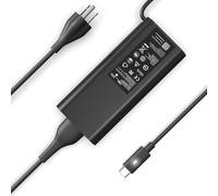Replacement for Dell 130W Laptop Charger USB C Computer XPS 15 17 9575 9500 9510 9520 9530 9700 9710 9720 9730,Precision 5470 5480 5550 5560 5570 3560 3570 3571 2in1,Latitude Type C Power Cord Adapter