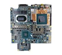 Replacement for Dell Alienware Viper 15 M15 Motherboard GDR51 LA-K741P Mainboard i9-10980HK Processor 32GB RAM RTX 3080 16GB 0MP3GR MP3GR