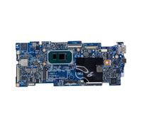 Replacement for Dell Inspiron 7306 2-in-1 Motherboard Hell CAT 13 TGL 19827-1 Mainboard i7-1165G7 Processor 16GB RAM 0XY6W9 XY6W9