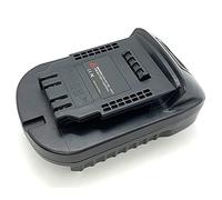 Replacement for Dewalt 20V Lithium Battery Adapter for Bosch to Dewalt 20V MAX XR Cordless Tool, Convert Bosch 18V Lithium Battery BAT609 BAT612 to DeWalt 18V/ 20V Lithium Ion Battery DCB200 DCB204