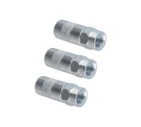 Replacement for Dewalt DCGG5701 High Pressure Grease Gun Coupler Tips with 1/8" NPT Threads, Fits Standard 1/8" NPT Grease Hoses