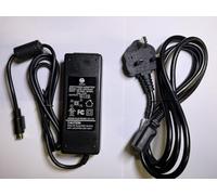 Replacement for DIXIETREE 12V 2A 5A 2A 4 Pin Plug AC Adapter for AKASA INTEGRAL HDD EXTERNAL HARD DRIVE