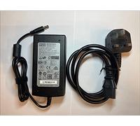 Replacement for DIXIETREE 12V 5A AC-DC Adaptor Power Supply for Polycom Poly Studio X50 P017