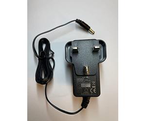 Replacement for DIXIETREE 15V 1A AC-DC Adaptor Charger for Arteck D29 Jump Starter Battery