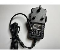 Replacement for DIXIETREE 9V 3A AC Power Adaptor for Majority Castle DAB Radio CB3A-CDAB-BLK