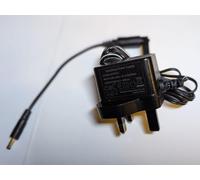 Replacement for DIXIETREE Kettler VERSO 309 Crosstrainer 9VDC 500mA Mains AC-DC Switching Adapter