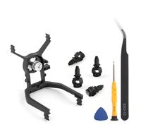 Replacement for DJI MiNi 2 Gimbal Camera Shock Absorber Bracket with Shock Absorber Ball for DJI Mini Mavic/SE/2 SE/4K Damper Rubber Gimbal Mounts Accessories Parts