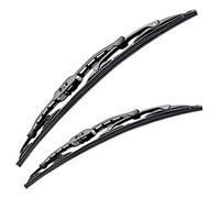 Replacement for Dodge Ram 1500, 2500, 3500, 4500 Windshield Wiper Blades - 24"+24" Front Window Wiper - fit 2002-2008 Vehicles - OTUAYAUTO Factory Aftermarket