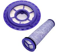 Replacement for Dyson DC41,DC65,DC66 Hepa Post-Motor Filter & Pre-Motor Filter,Multi Floor,Animal and Ball Vacuums.Compatible Part#920769-01&920640-01