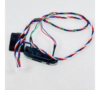 Replacement for Edge Sensor Assembly Anti Drop Cliff Detector Module Left Right for TROUVER E10 and for MOVA E10 Robot Vacuum Cleaner Repair Parts
