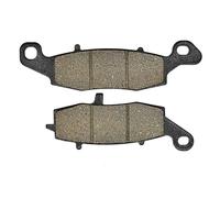 Replacement for ER-5 ER500 C1-C5P 2001-2007 For VN800 C1 C2 E1 E2 E3 E4 E5 E6F 1999-2006 Motorcycle Front Brake Pad Modification Accessories Brake Pads Motorcycle