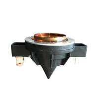 Replacement for EV for Electro Voice 81514 Aft Diaphragm for ETX-10P ETX-12P ETX-15P ETX-35P DH3-B(Pure Aluminum flat)