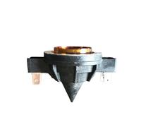 Replacement for EV for Electro Voice 81514 Aft Diaphragm for ETX-10P ETX-12P ETX-15P ETX-35P DH3-B(Pure Aluminum Round)