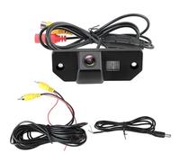 Replacement for F&ord For Focus 2 Sedan 2005-2011 For C-Max 2003-2024 Car Rear View Camera Backup Camera Reverse Parking 170 Degrees Wide Angle Car Accessories